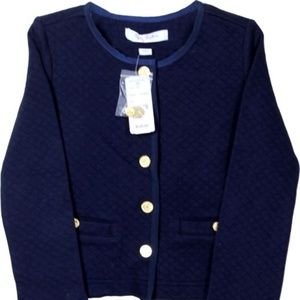 Brooks Brothers Quilted Lightweight Jacket Kids